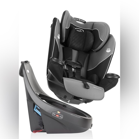 Evenflo revolve360 car seat brand new in box - Picture 4 of 5
